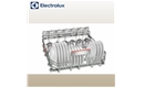  מדיח כלים ‏רחב Electrolux ESF5513LOX אלקטרולוקס